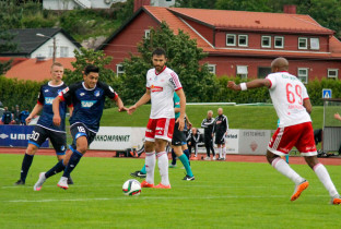 TSG 1899 Hoffenheim Test Fredrikstad Profis 11