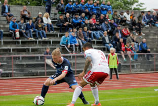 TSG 1899 Hoffenheim Test Fredrikstad Profis 05