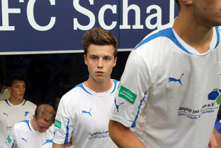 TSG 1899 Hoffenheim Schalke Akademie U19 36