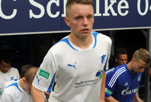 TSG 1899 Hoffenheim Schalke Akademie U19 37
