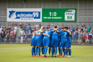 TSG 1899 Hoffenheim Schalke Akademie U19 12