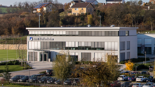 Tsg Hoffenheim Geschäftsstelle